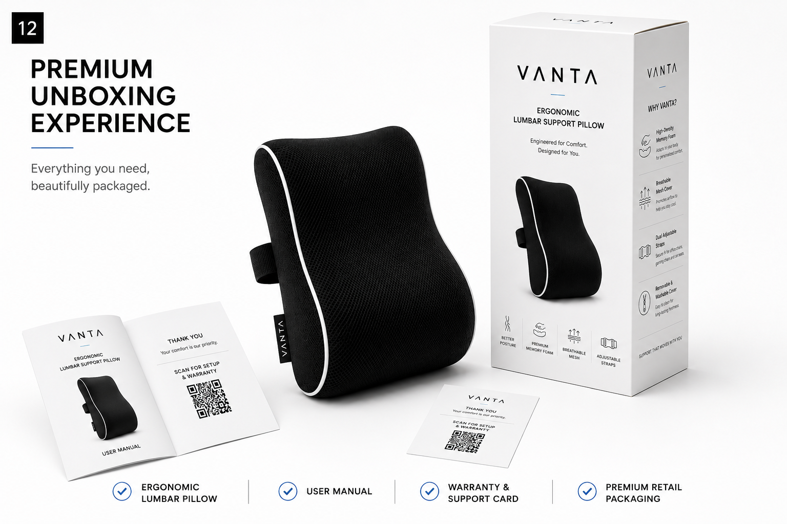 VANTIQ at home and unboxing experience